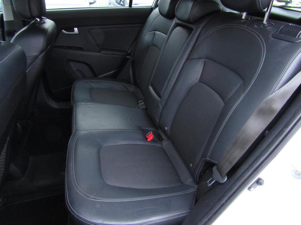 2011 Kia Sportage - 10