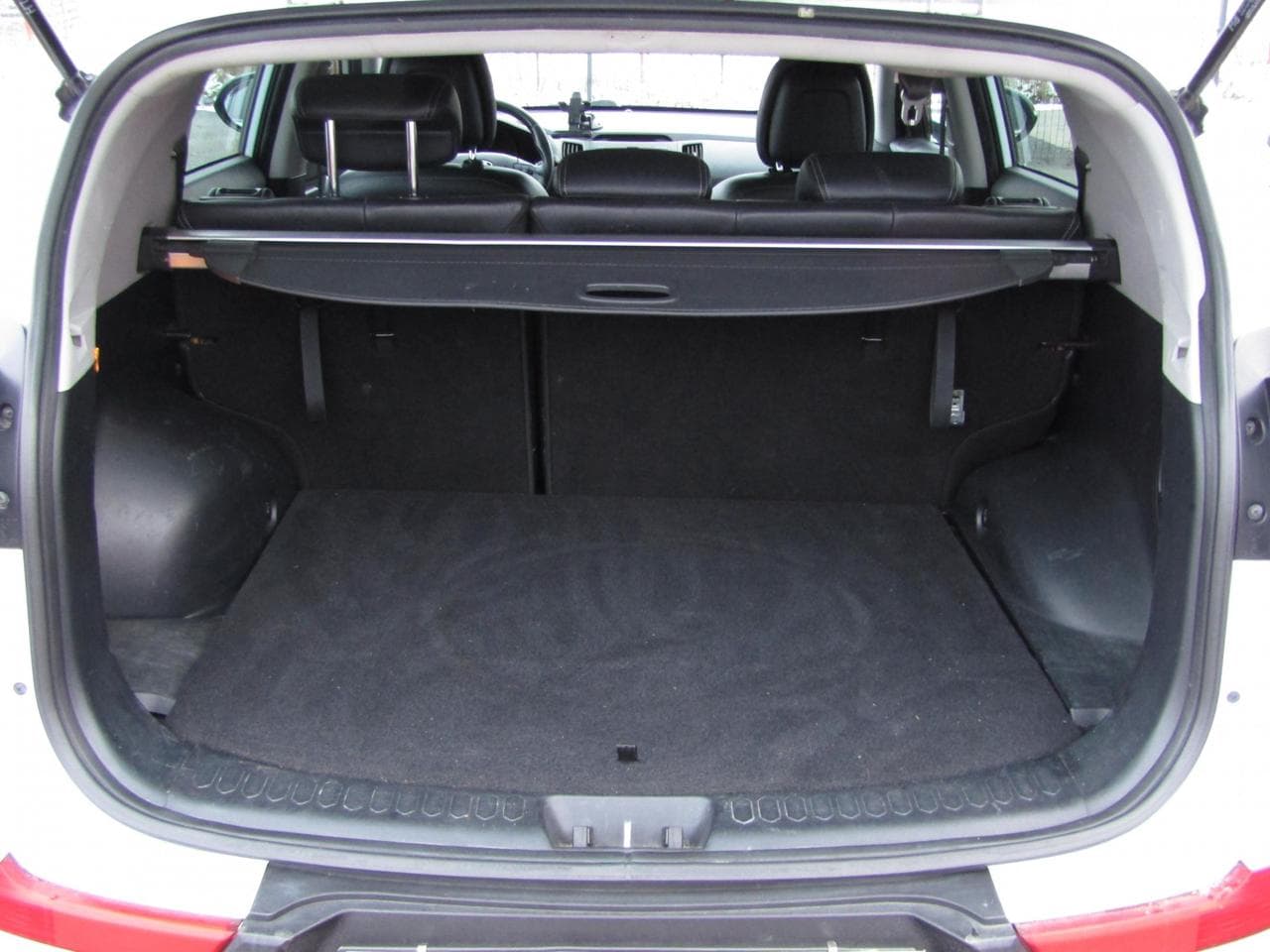 2011 Kia Sportage - 7