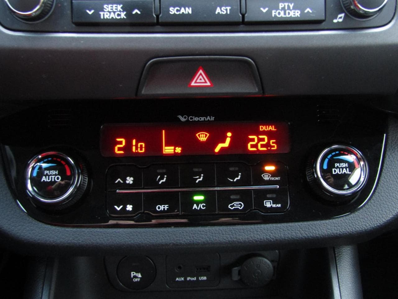 2011 Kia Sportage - 15