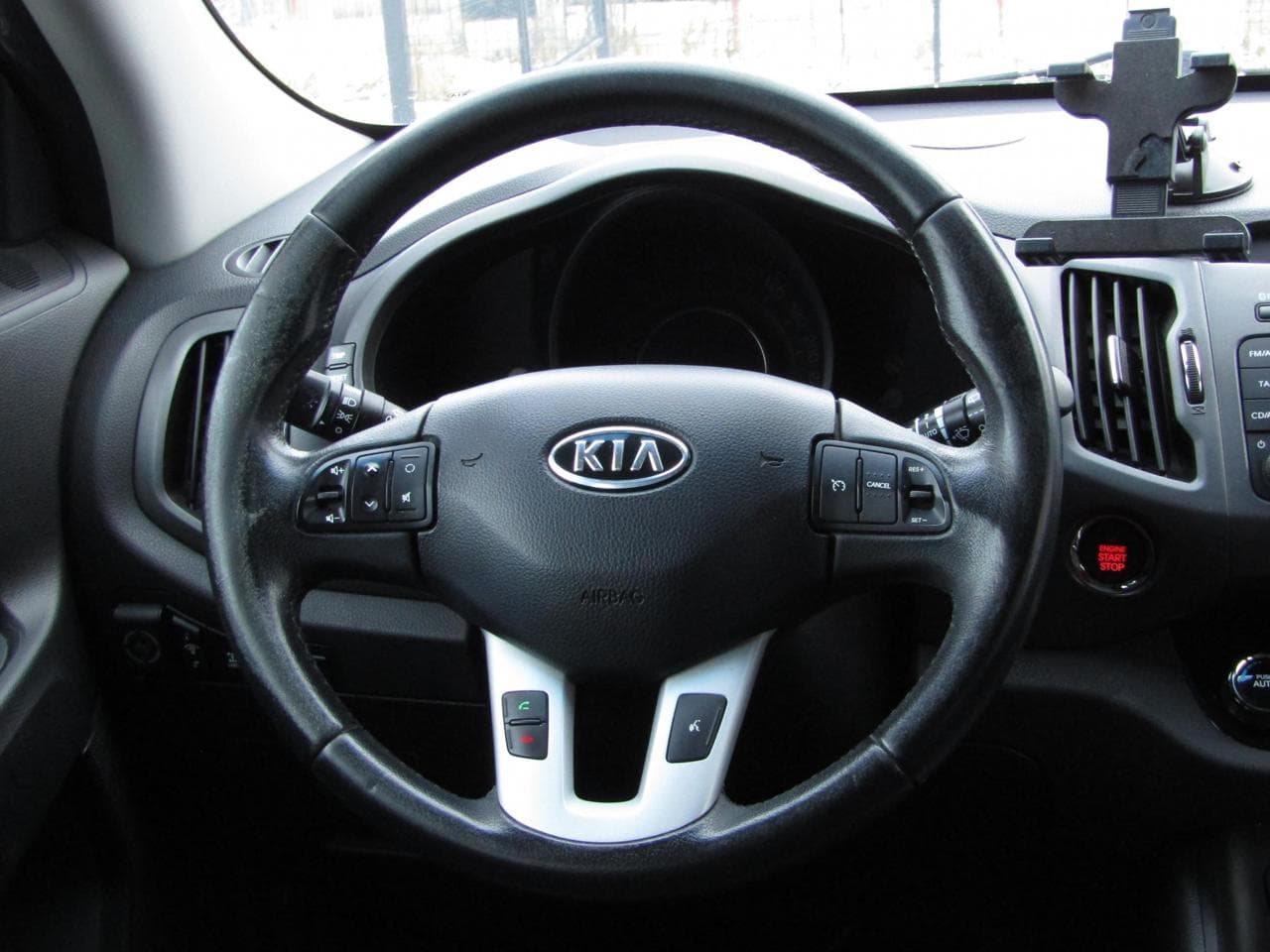 2011 Kia Sportage - 13