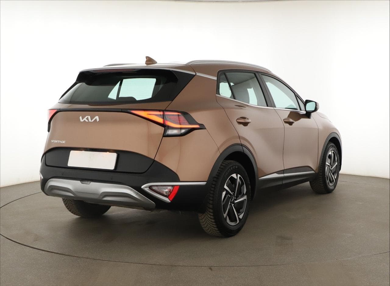 2022 Kia Sportage - 7