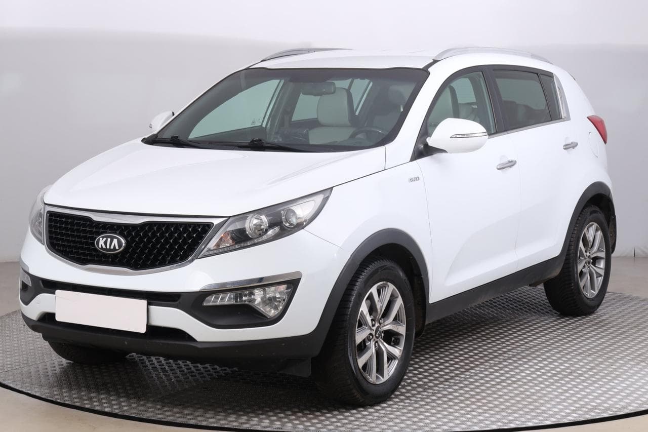 2015 Kia Sportage - 3