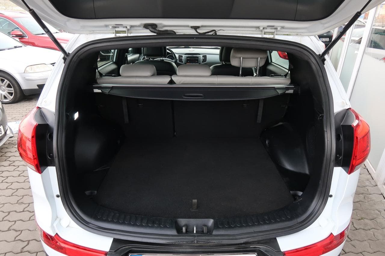 2015 Kia Sportage - 20