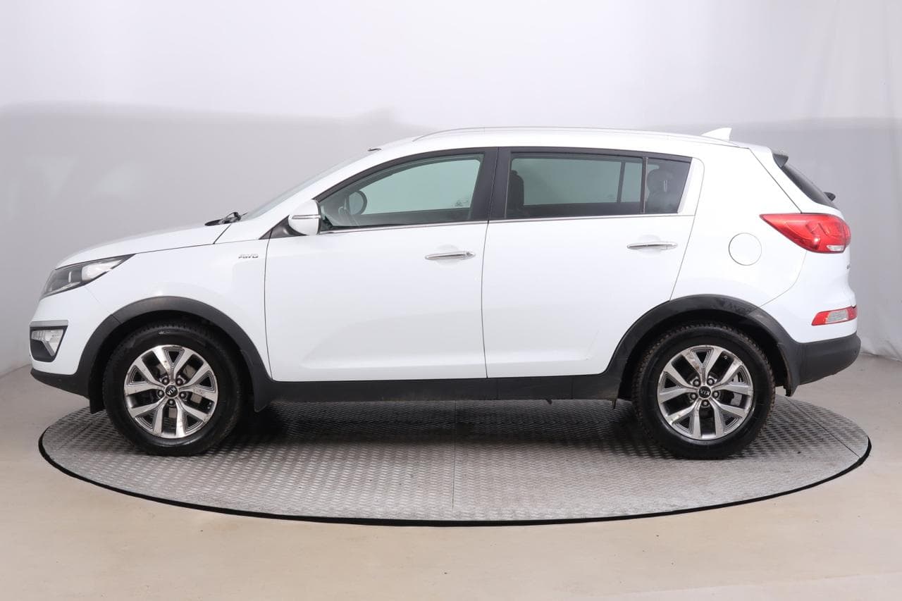 2015 Kia Sportage - 4