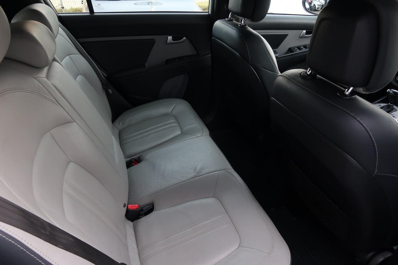 2015 Kia Sportage - 13