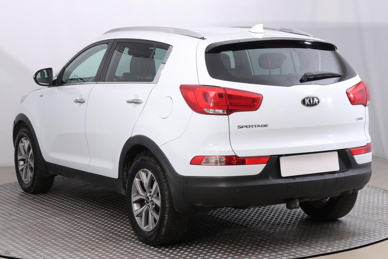 2015 Kia Sportage - 5