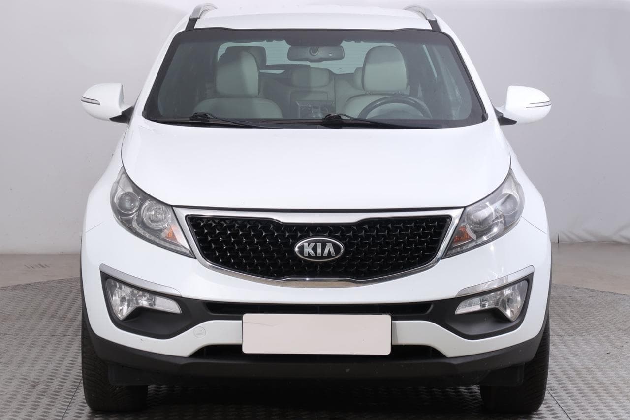 2015 Kia Sportage - 2