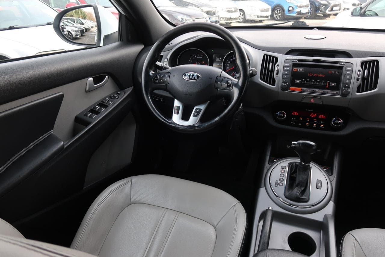 2015 Kia Sportage - 9