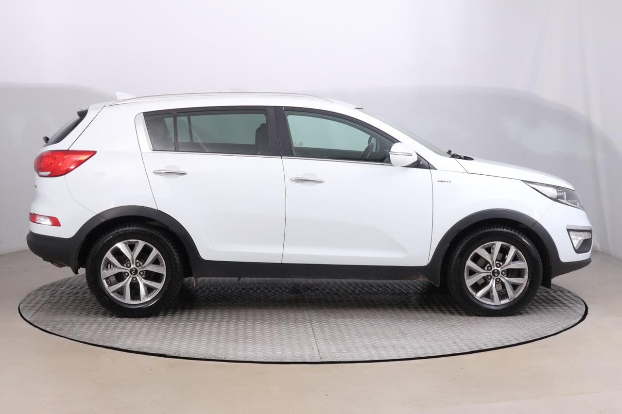 2015 Kia Sportage - 8