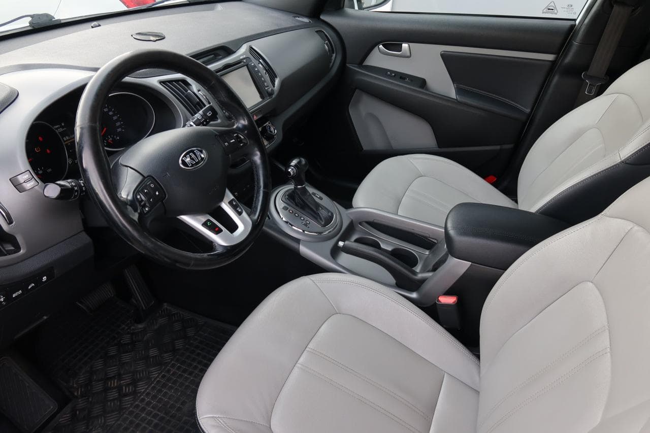 2015 Kia Sportage - 16