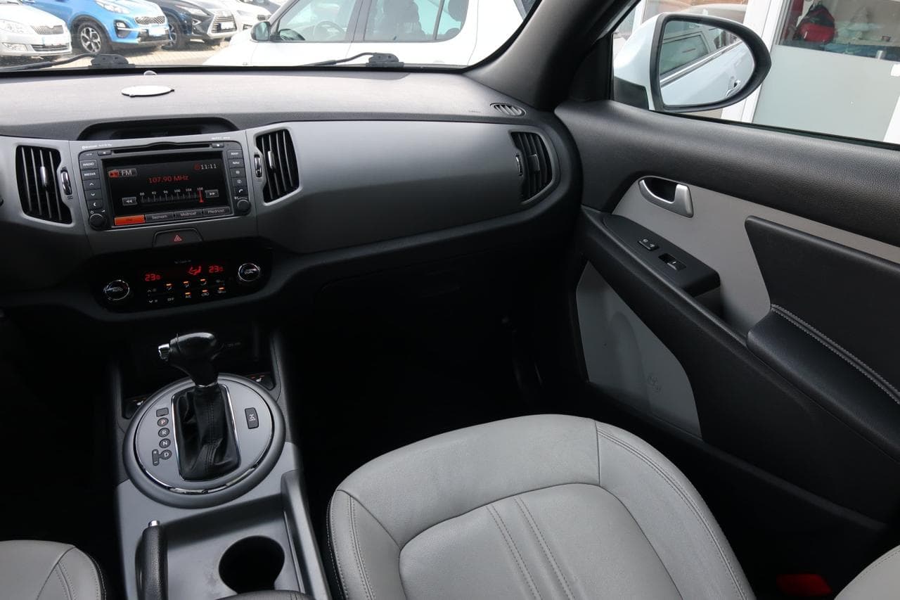 2015 Kia Sportage - 11