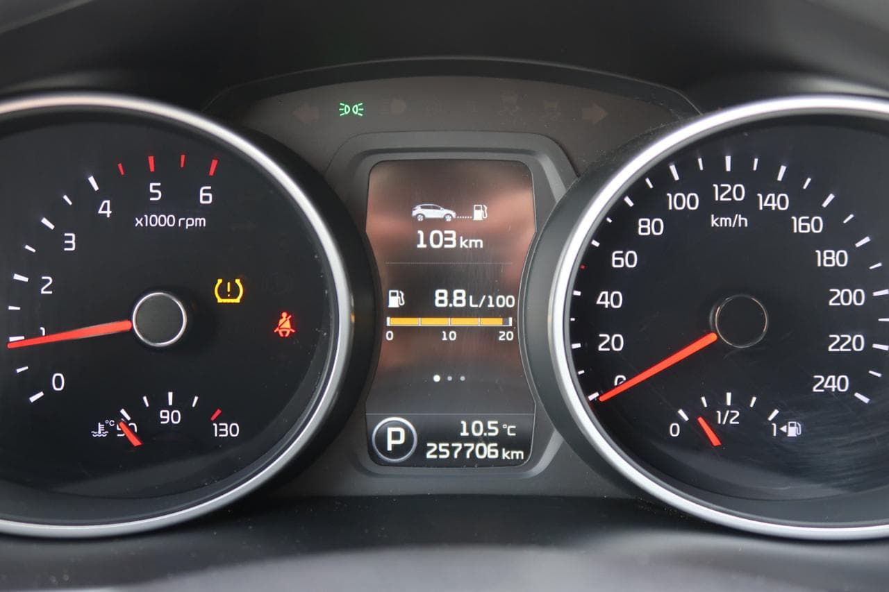 2015 Kia Sportage - 17