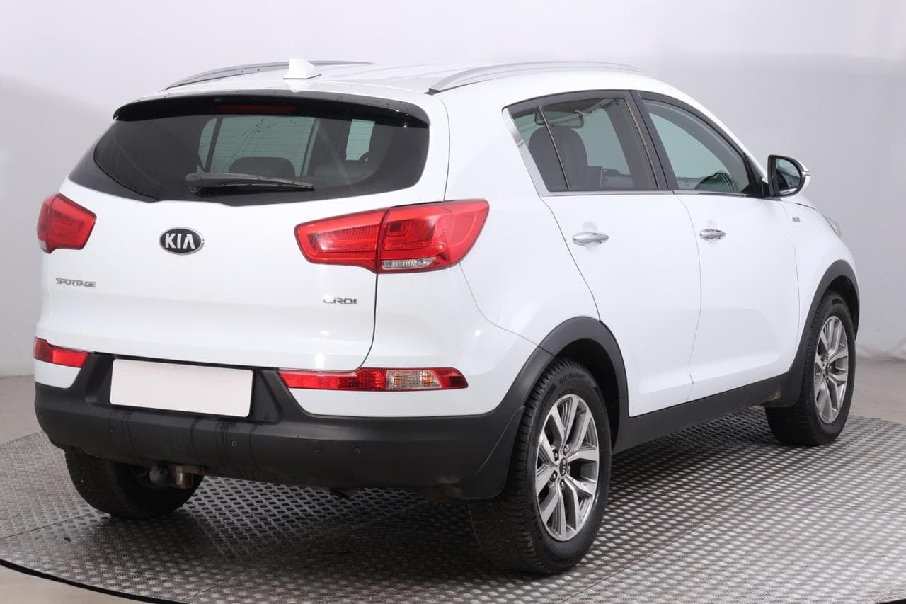 2015 Kia Sportage - 7