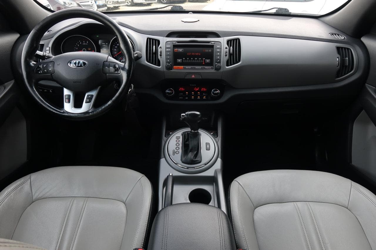 2015 Kia Sportage - 10
