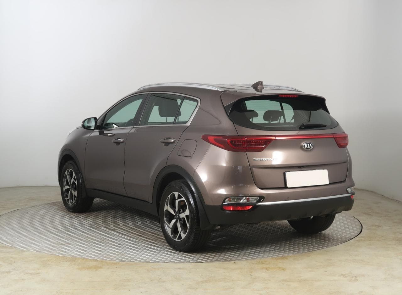 2019 Kia Sportage - 5