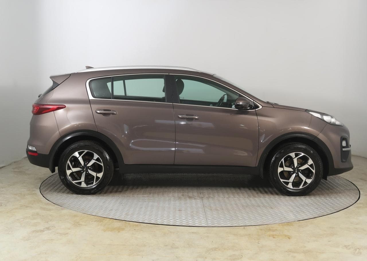 2019 Kia Sportage - 8