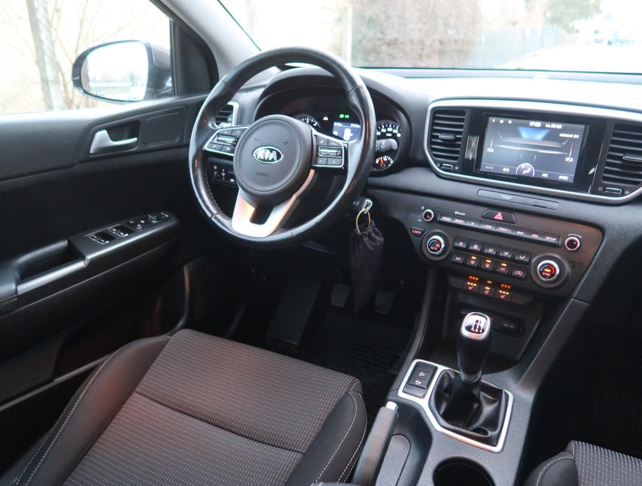 2019 Kia Sportage - 9