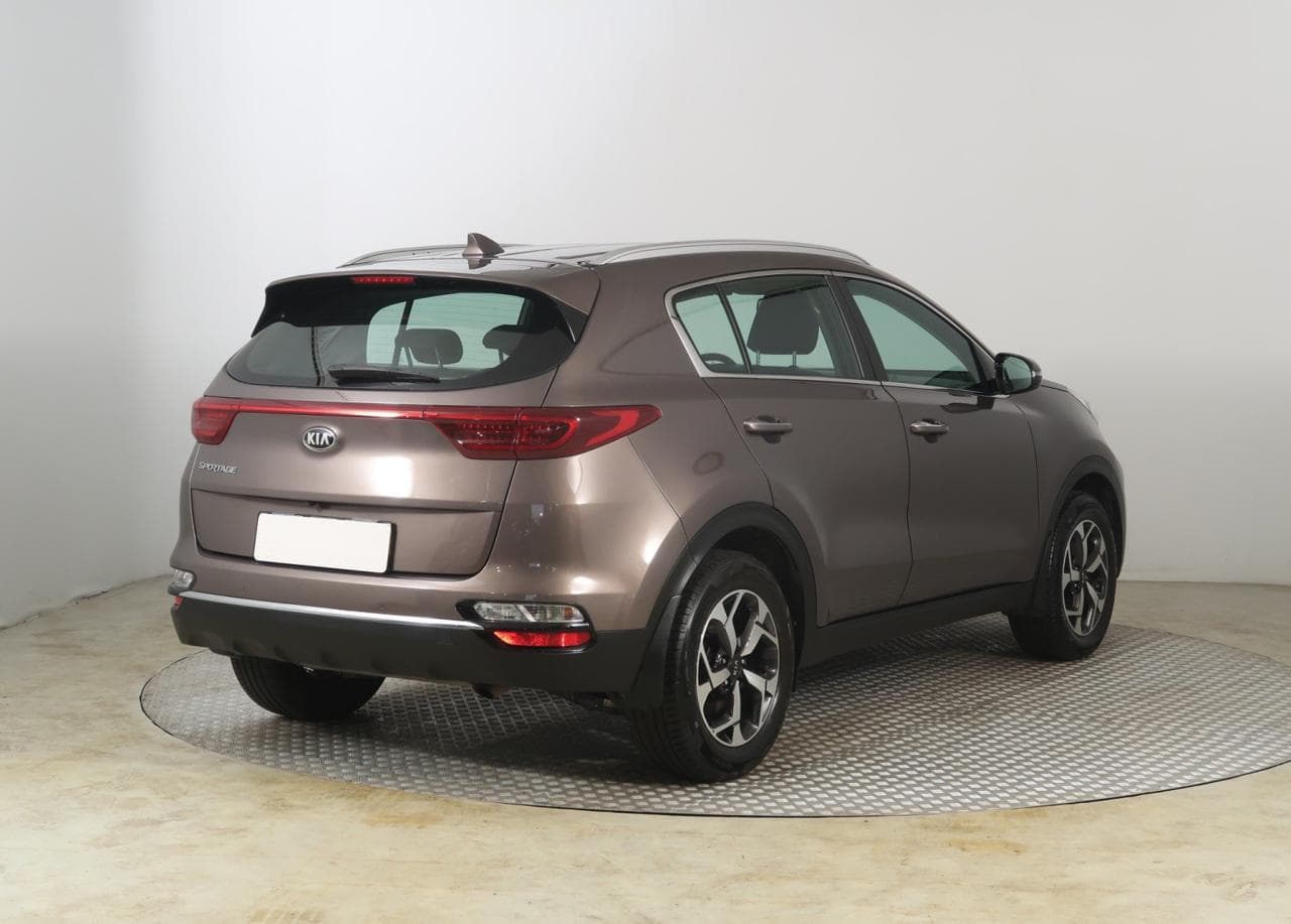 2019 Kia Sportage - 7