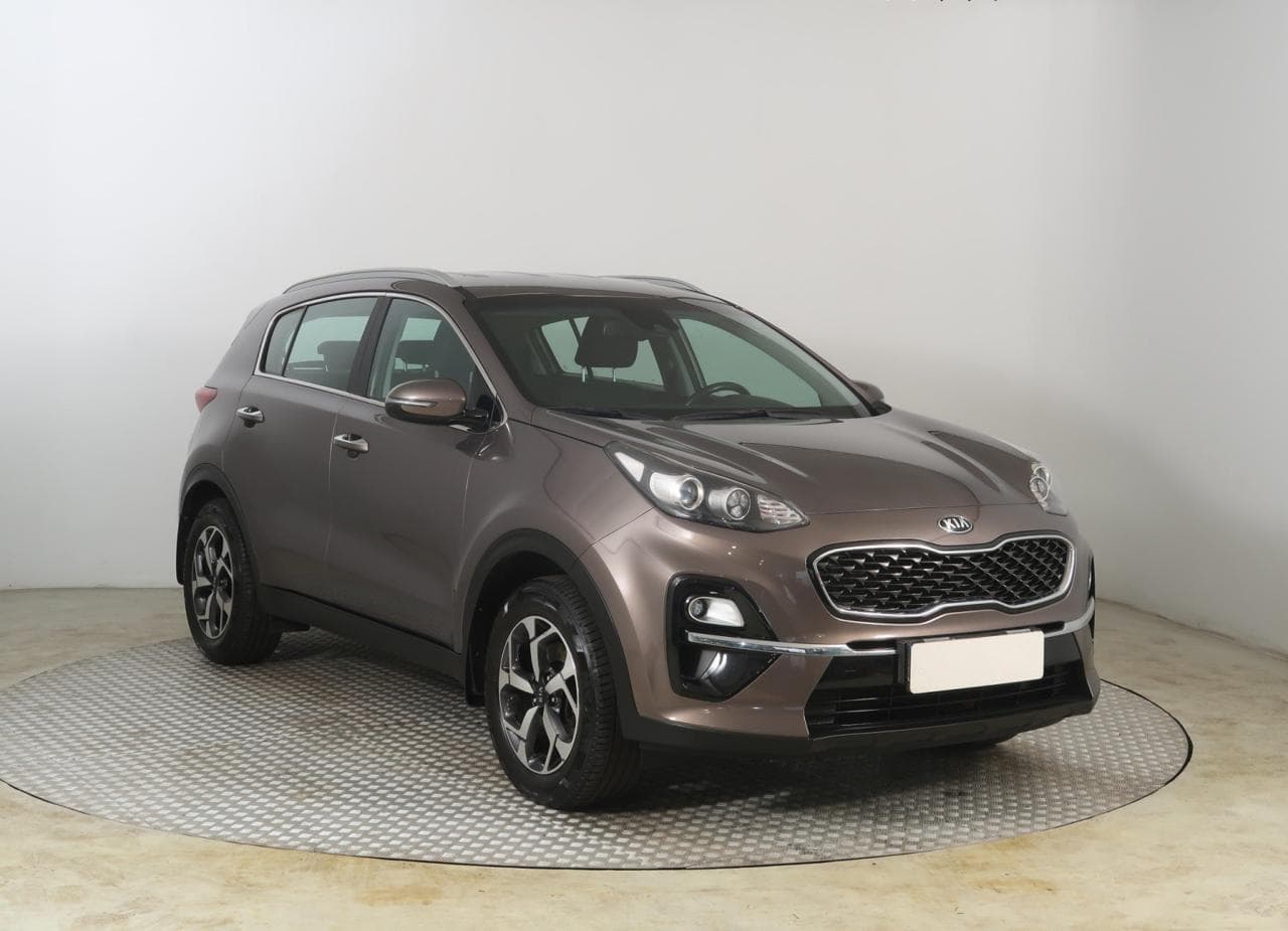 Kia Sportage 1.6 GDI 97kW SUV