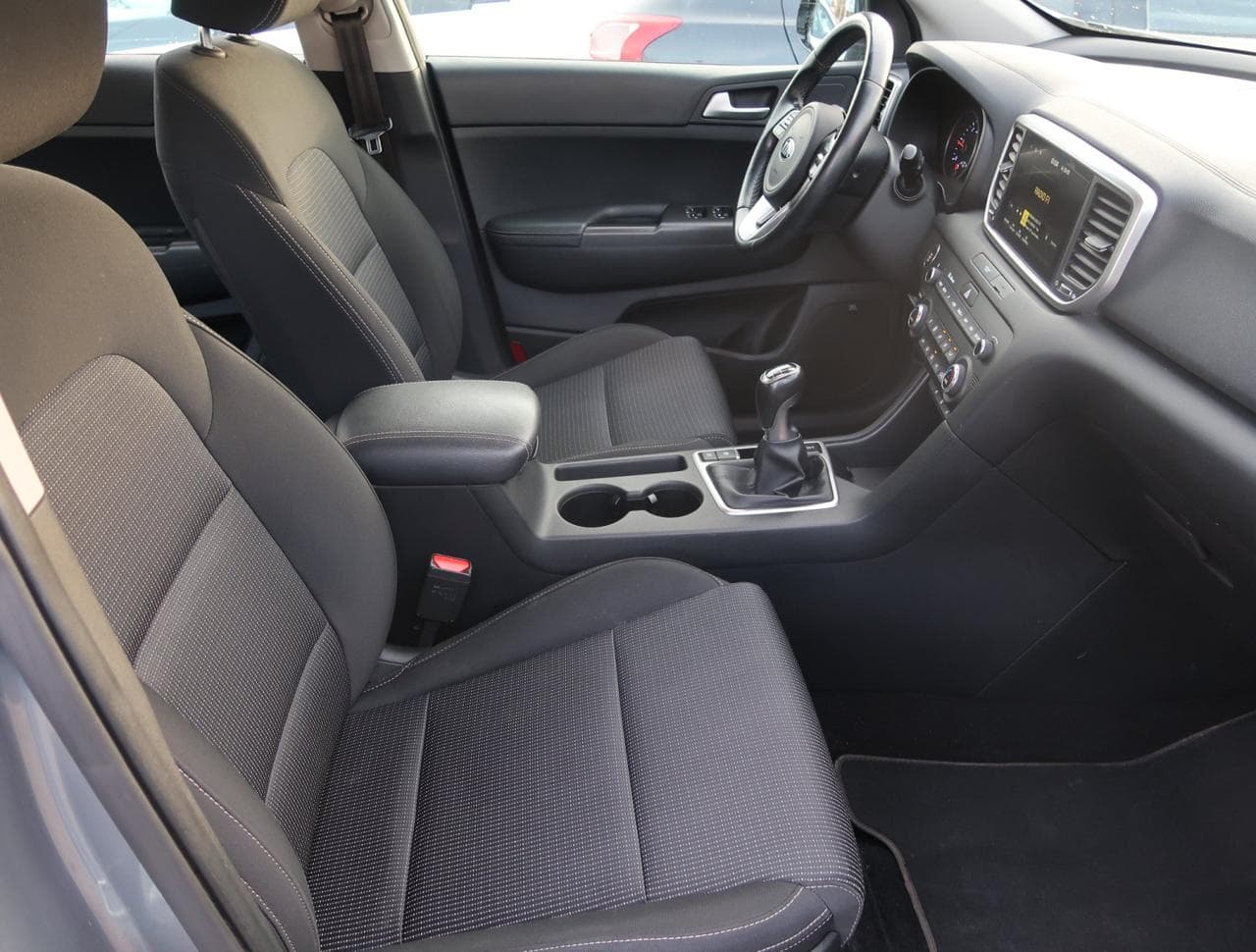 2020 Kia Sportage - 12