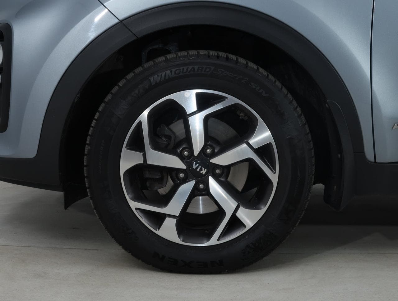 2020 Kia Sportage - 20