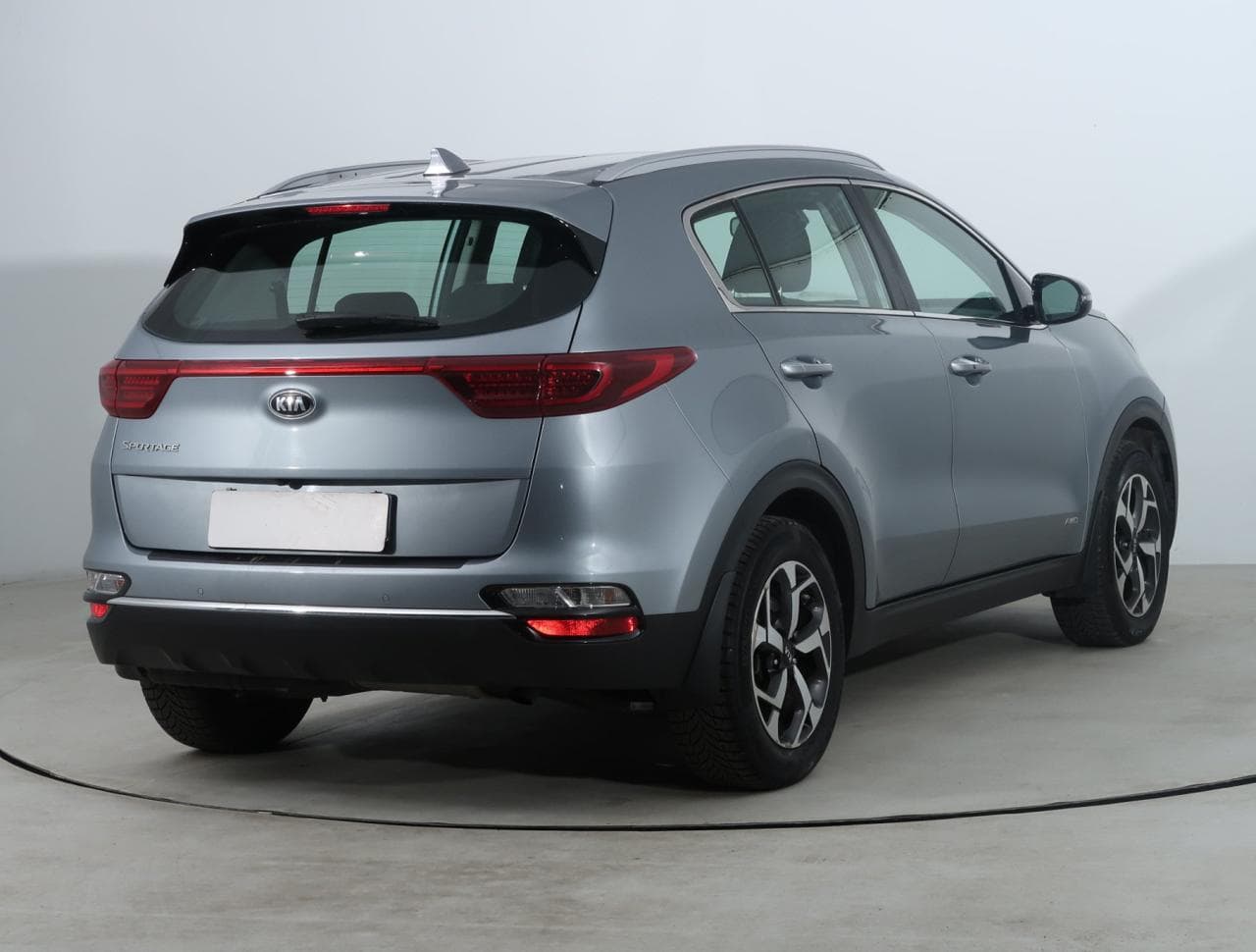 2020 Kia Sportage - 7