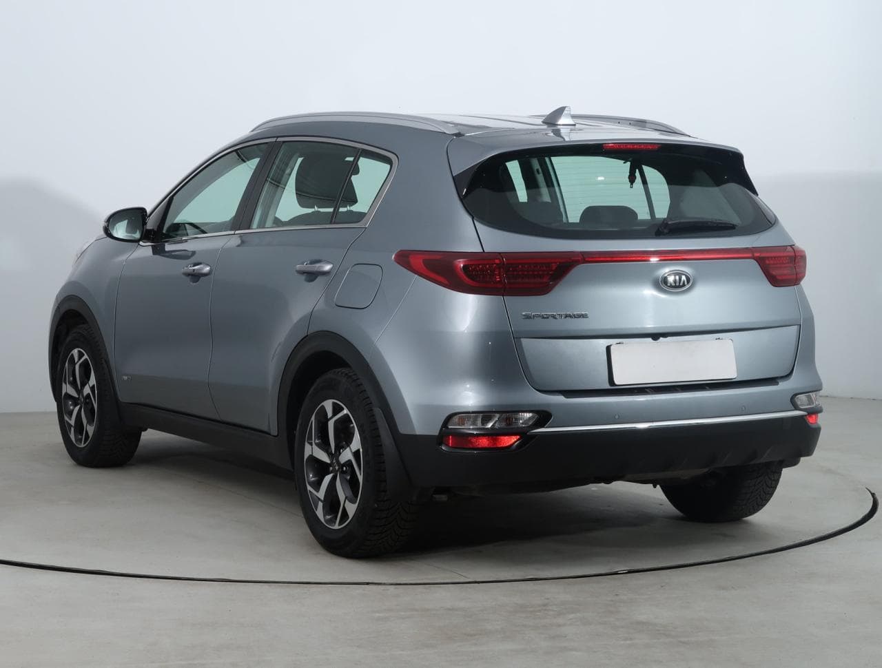 2020 Kia Sportage - 5