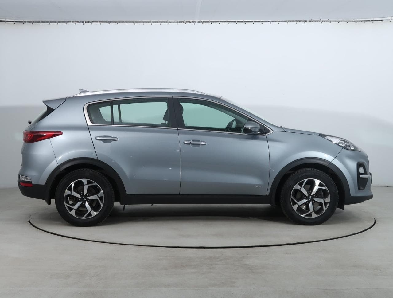 2020 Kia Sportage - 8