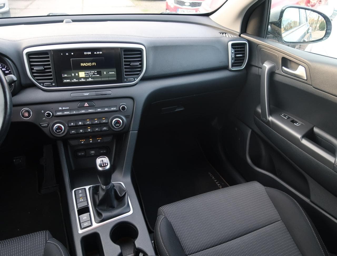 2020 Kia Sportage - 11