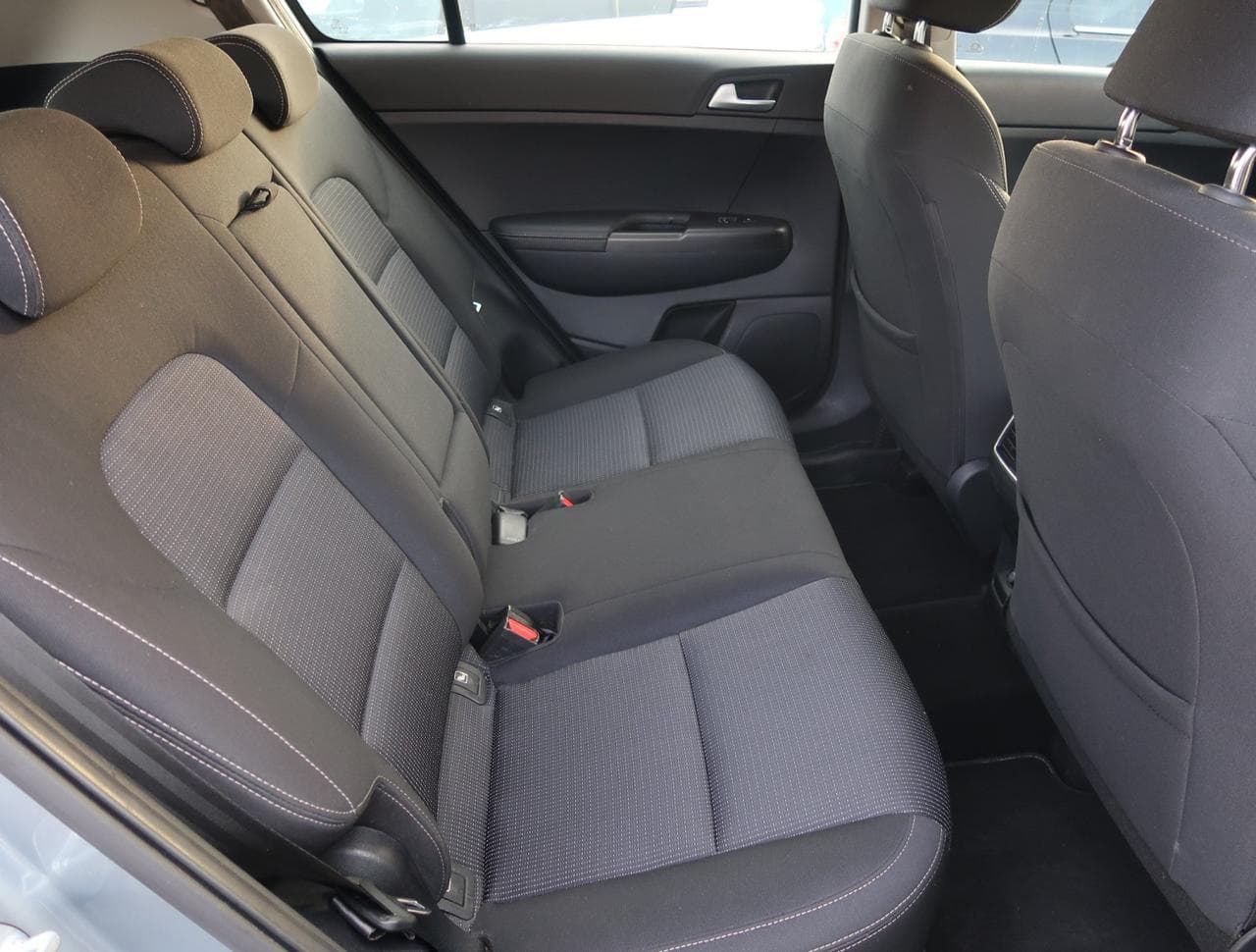 2020 Kia Sportage - 13