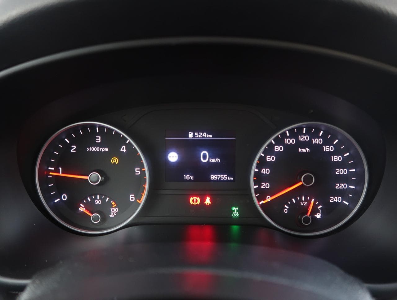 2020 Kia Sportage - 17