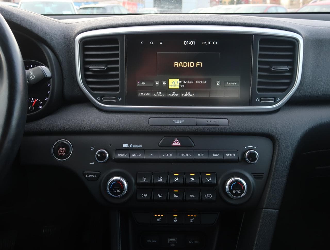 2020 Kia Sportage - 18