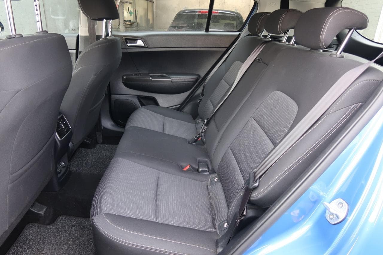 2019 Kia Sportage - 15