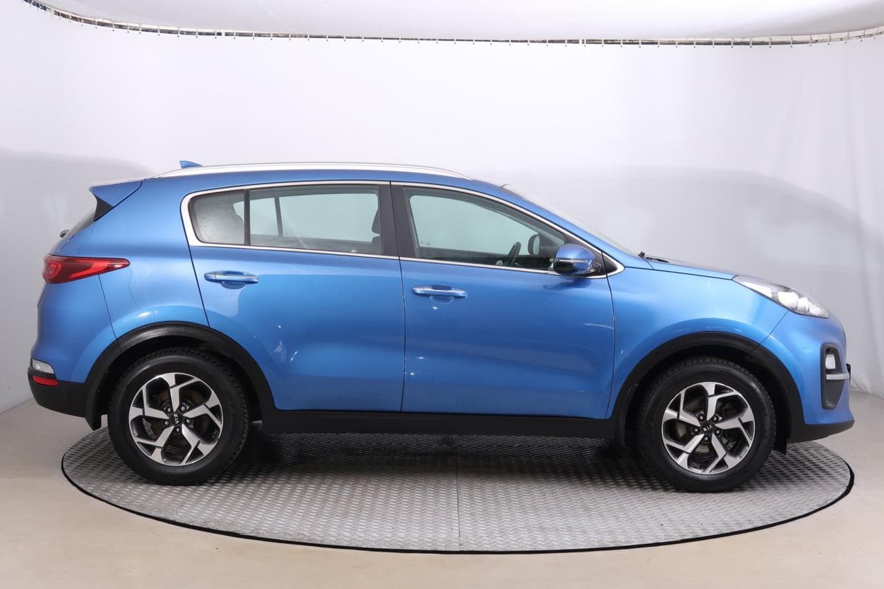 2019 Kia Sportage - 8