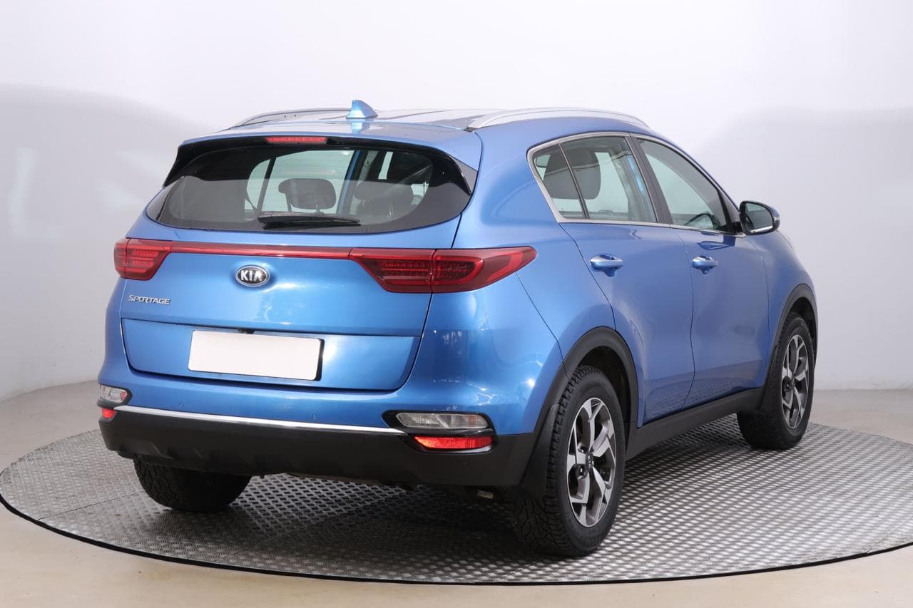 2019 Kia Sportage - 7