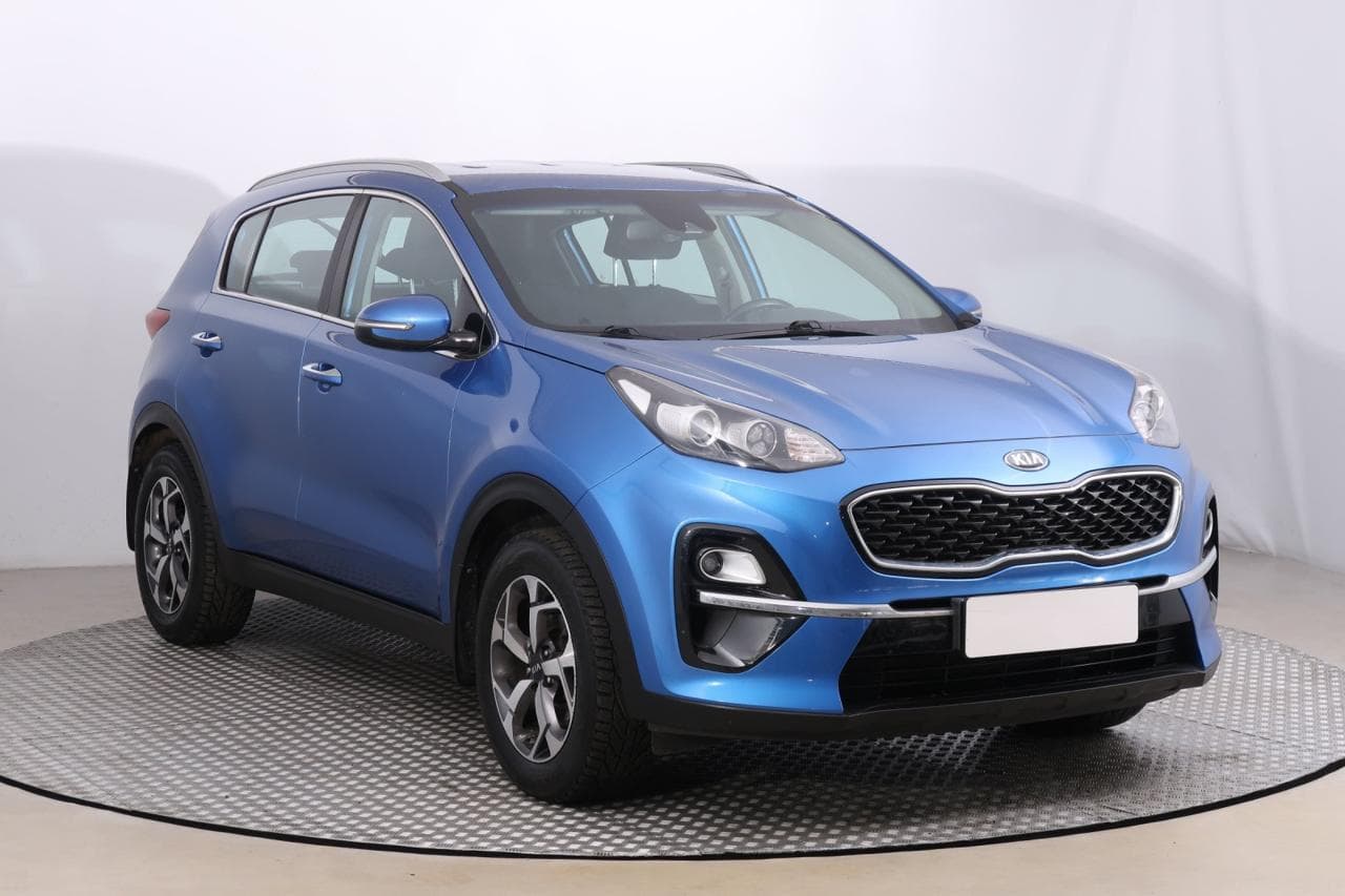 Kia Sportage 1.6 CRDi 100kW SUV