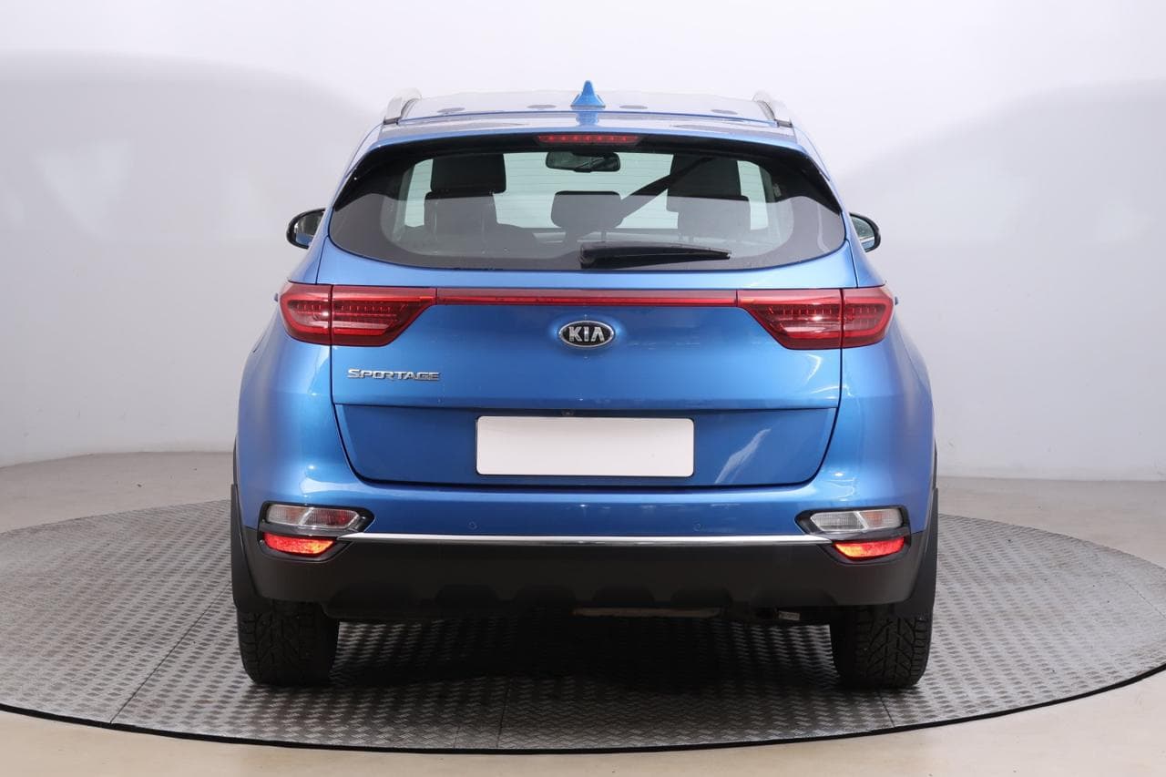 2019 Kia Sportage - 6