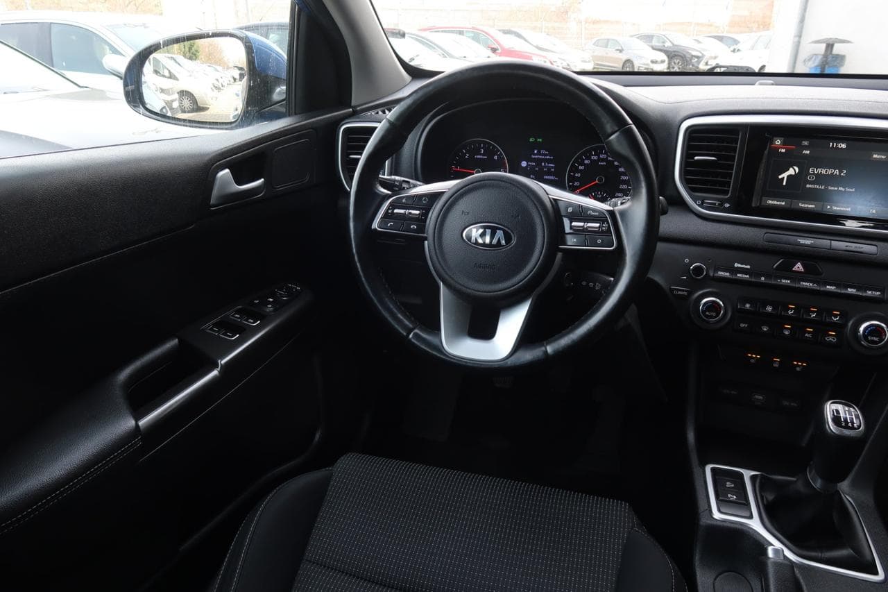 2019 Kia Sportage - 9