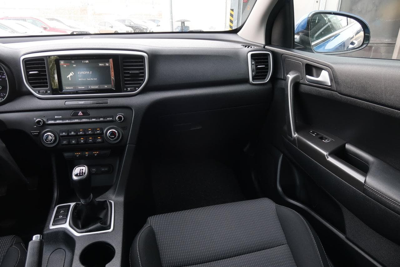 2019 Kia Sportage - 11