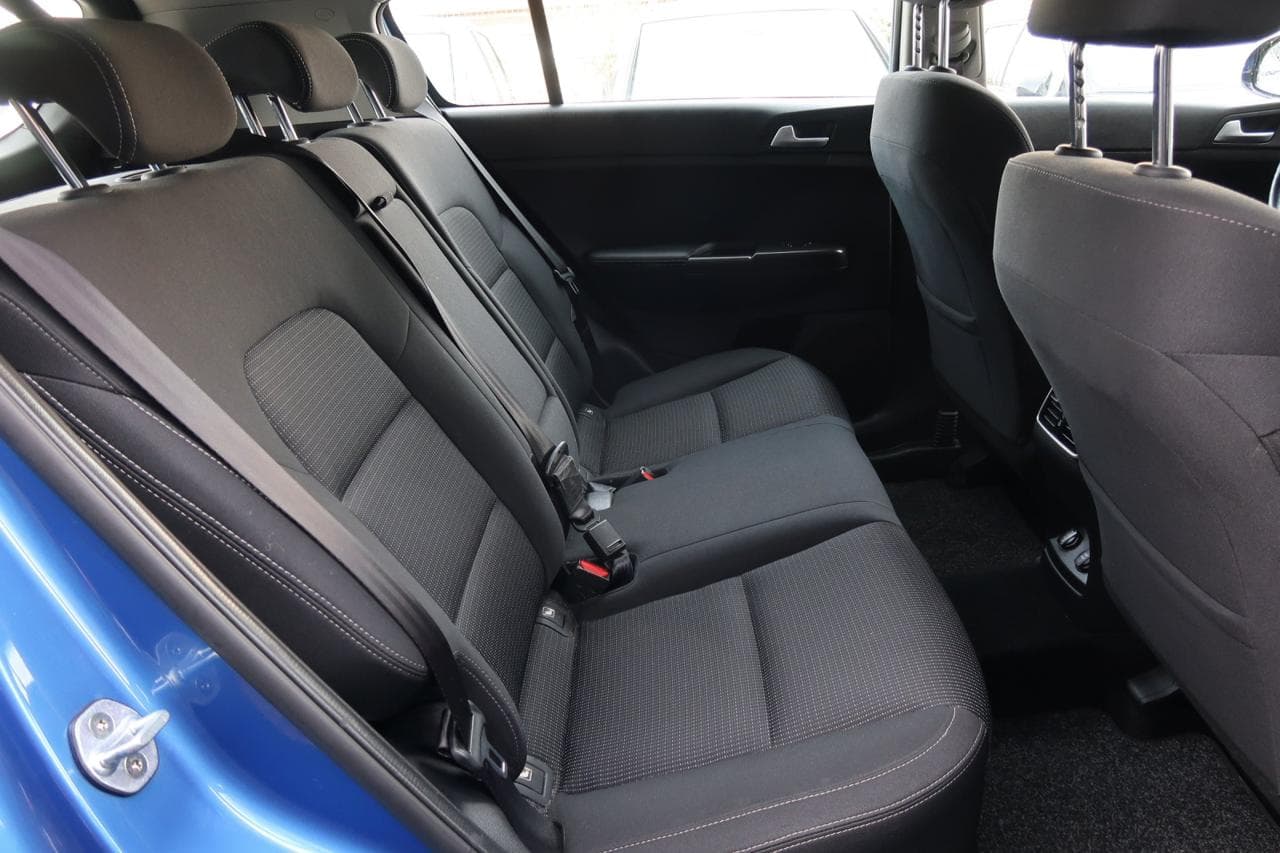 2019 Kia Sportage - 13