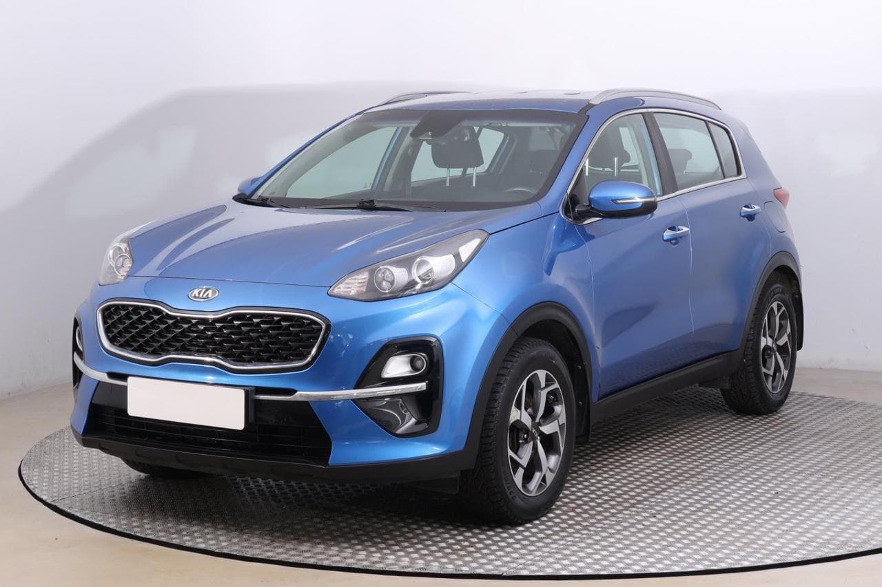 2019 Kia Sportage - 3