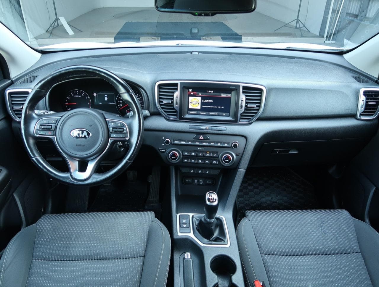 2017 Kia Sportage - 10