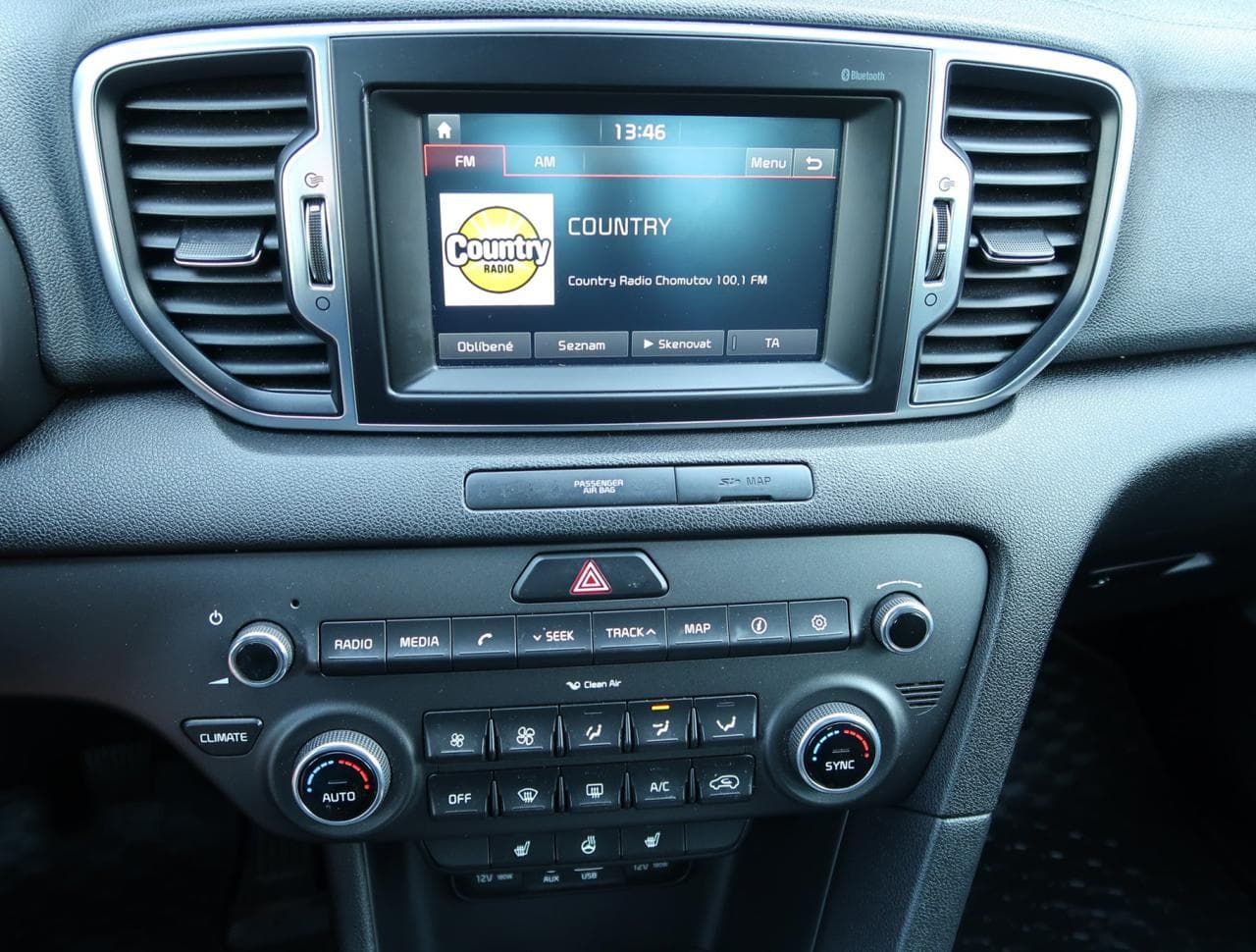 2017 Kia Sportage - 18