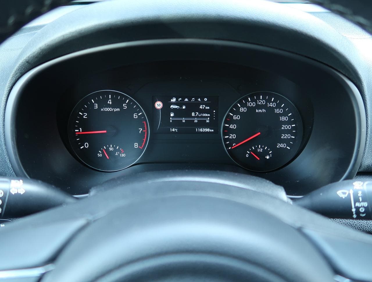 2017 Kia Sportage - 17