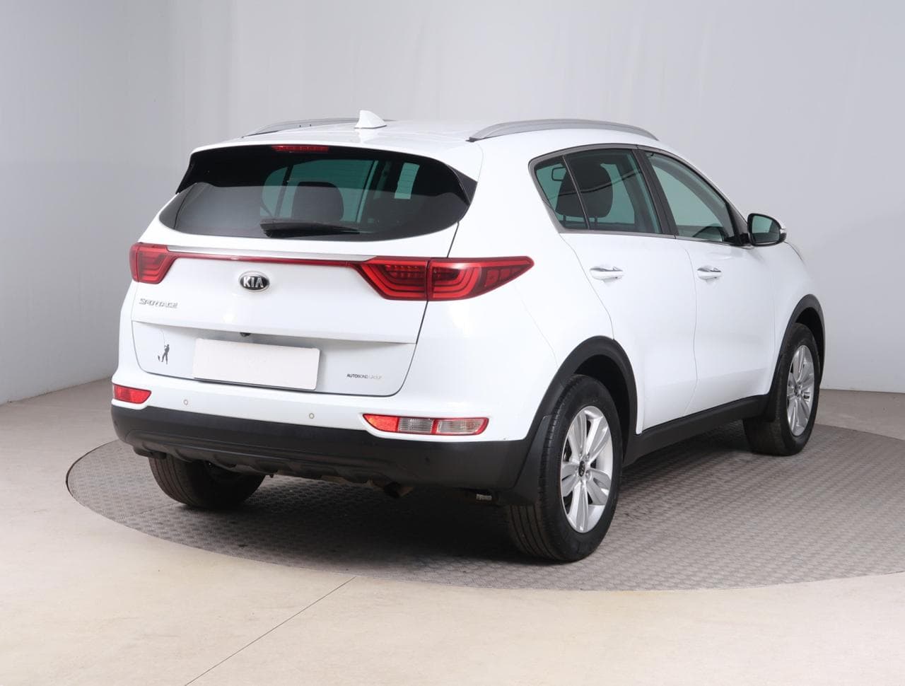 2017 Kia Sportage - 7