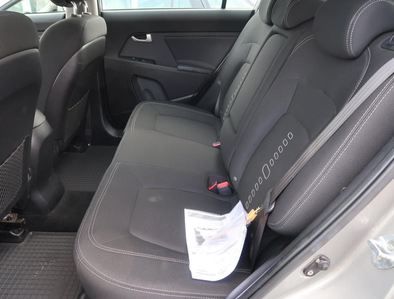 2013 Kia Sportage - 15