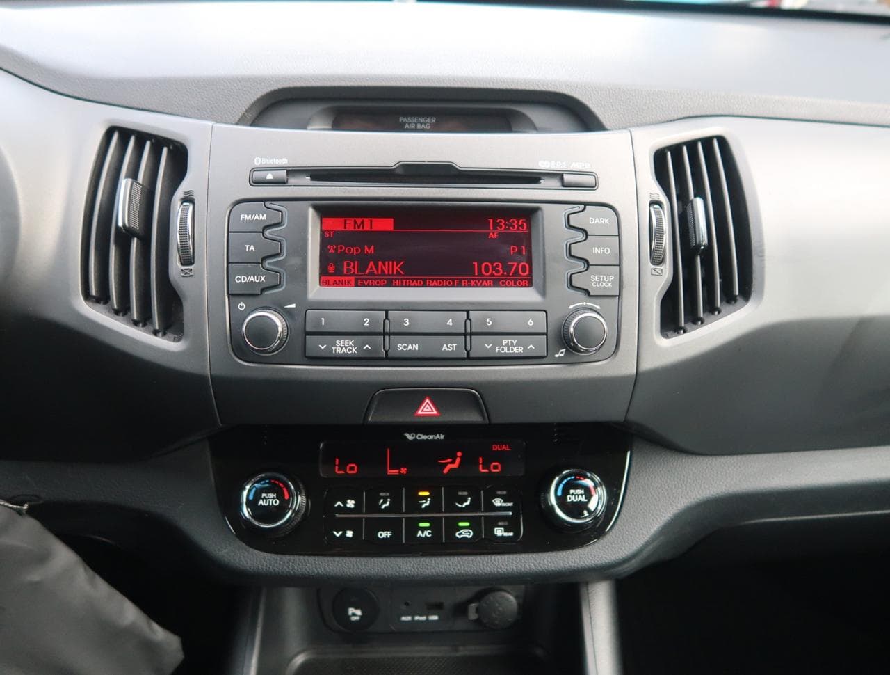 2013 Kia Sportage - 18