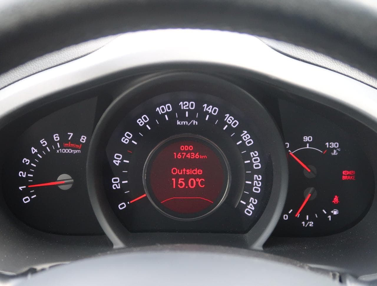 2013 Kia Sportage - 17