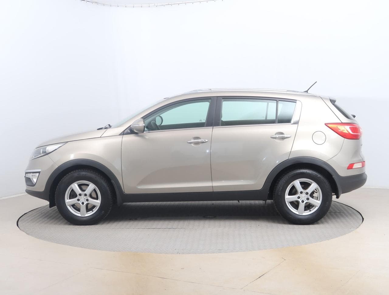 2013 Kia Sportage - 4