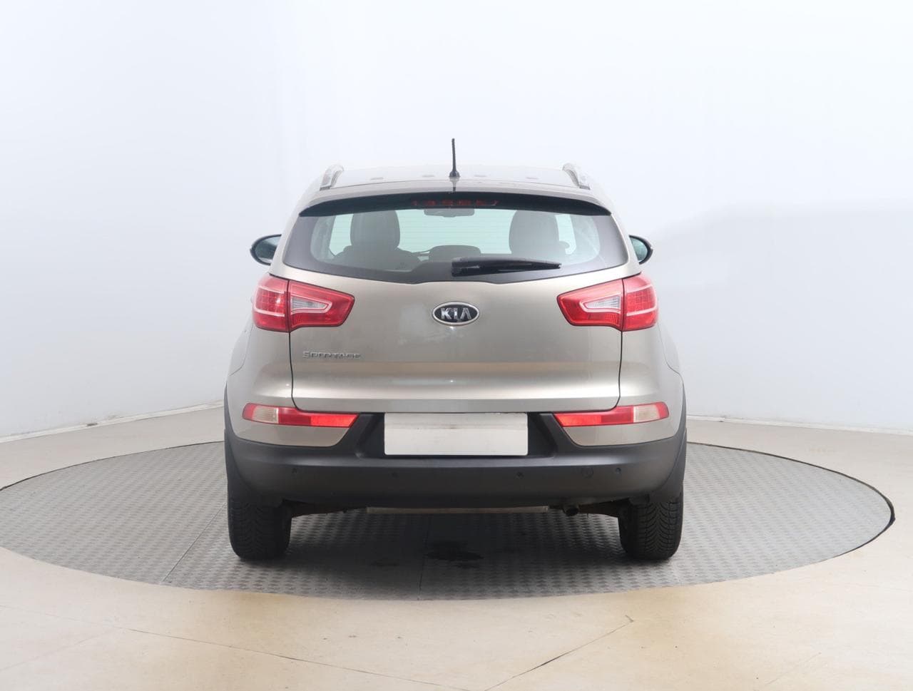 2013 Kia Sportage - 6